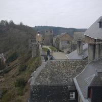Photo de belgique - Bouillon et son fabuleux château